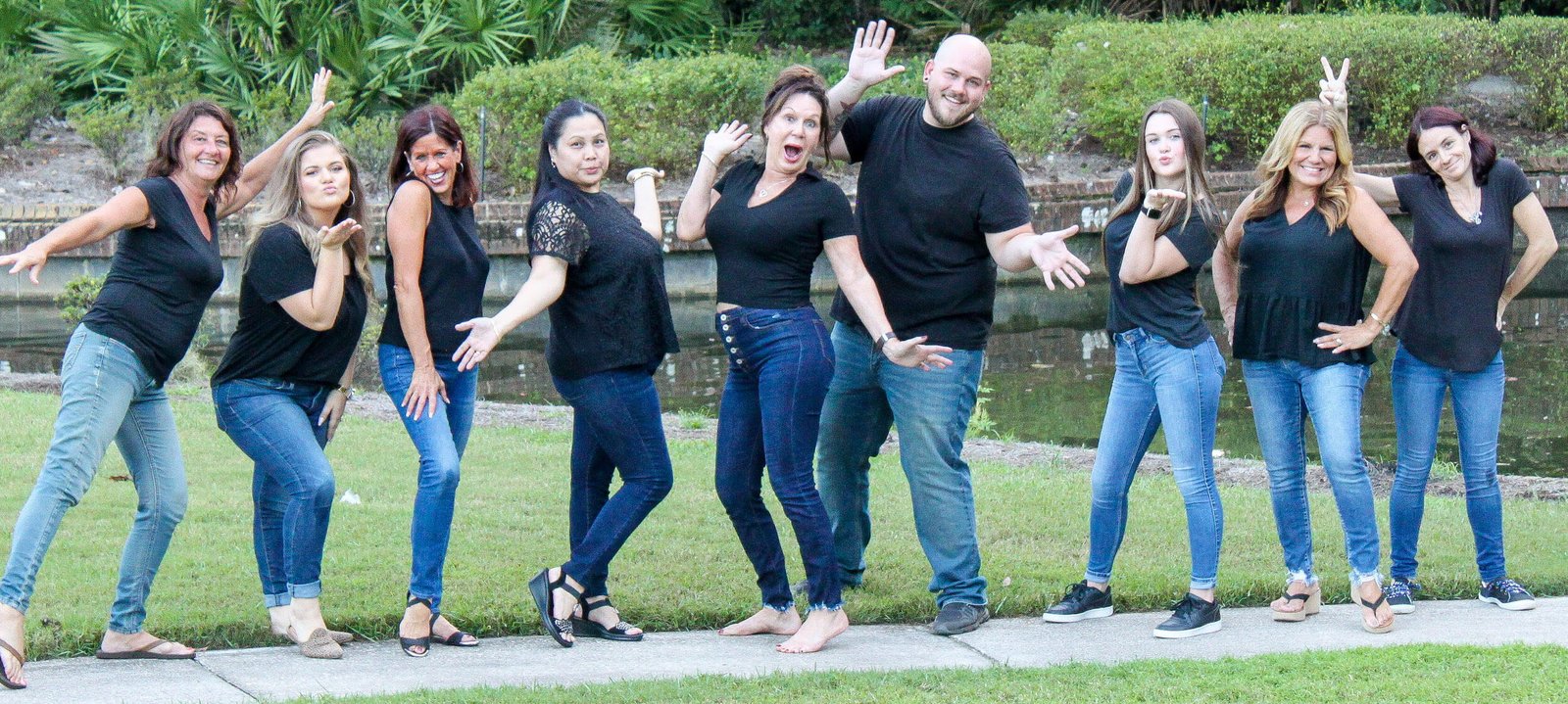 fleming-island-family-chiropractic-team