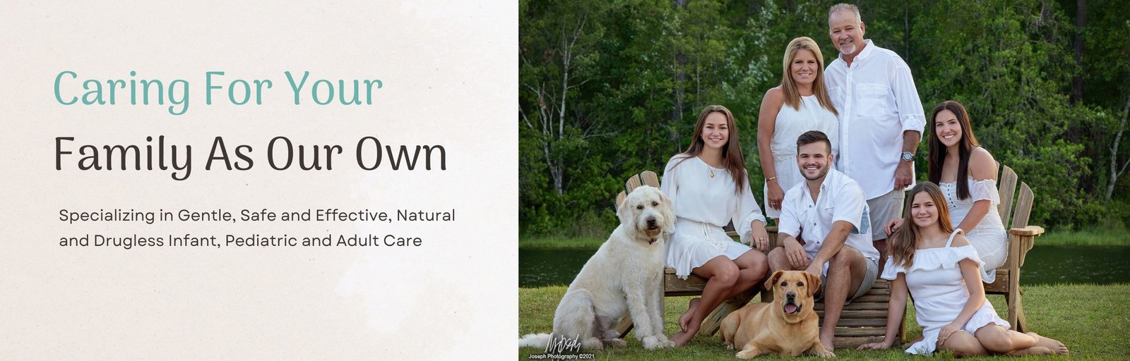 Caring For Your Family As Our Own Caring For Your Family As Our Own